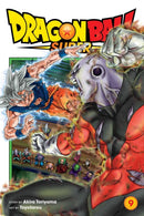 Dragon Ball Super, Vol. 9-9781974712366