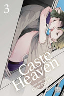 Caste Heaven, Vol. 3-9781974712472