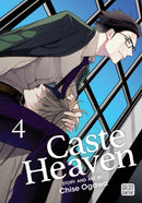 Caste Heaven, Vol. 4-9781974712489