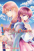 Yona of the Dawn, Vol. 25-9781974712526