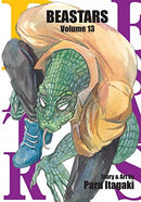 BEASTARS, Vol. 13-9781974712533