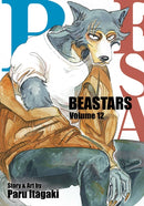 BEASTARS, Vol. 12-9781974712540