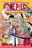 One Piece, Vol. 93-9781974712557