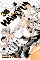 Haikyu!!, Vol. 38-9781974712571