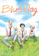 Blue Flag, Vol. 2-9781974713028