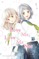 Love Me, Love Me Not, Vol. 1-9781974713097