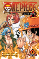 One Piece: Ace's Story, Vol. 1-9781974713301