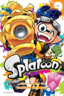 Splatoon, Vol. 9-9781974713349