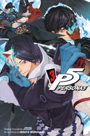 Persona 5, Vol. 3-9781974714698