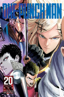 One-Punch Man, Vol. 20-9781974714742