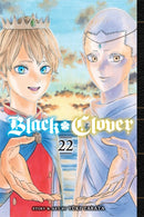 Black Clover, Vol. 22-9781974715015