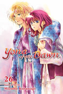 Yona of the Dawn, Vol. 26-9781974715213