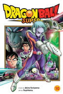 Dragon Ball Super, Vol. 10-9781974715268