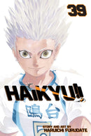 Haikyu!!, Vol. 39-9781974715275