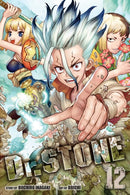 Dr. STONE, Vol. 12-9781974715299