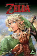 Legend of Zelda: Twilight Princess, Vol. 7-9781974715336
