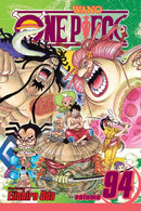 One Piece, Vol. 94-9781974715374