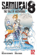 Samurai 8: The Tale of Hachimaru, Vol. 2-9781974715381