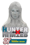 Hunter x Hunter, Vol. 37-9781974715404