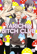 Yarichin Bitch Club, Vol. 4-9781974715411