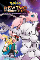 Pokemon: Mewtwo Strikes Back-Evolution-9781974715527