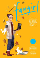 Fangirl, Vol. 1-9781974715879