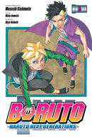 Boruto: Naruto Next Generations, Vol. 9-9781974717026