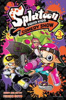 Splatoon: Squid Kids Comedy Show, Vol. 3-9781974717040