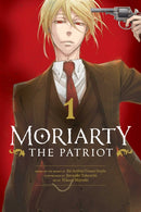 Moriarty the Patriot, Vol. 1-9781974717156