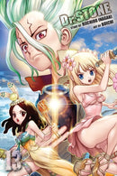 Dr. STONE, Vol. 13-9781974717286