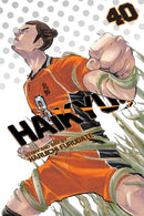 Haikyu!!, Vol. 40-9781974717309