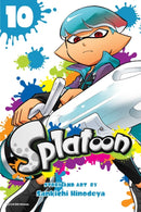 Splatoon, Vol. 10-9781974717323