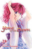 Yona of the Dawn, Vol. 28-9781974717361