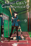 Komi Can't Communicate, Vol. 9-9781974717408