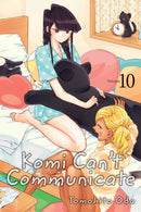 Komi Can't Communicate, Vol. 10-9781974717415