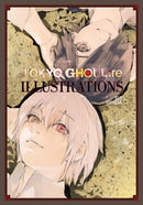 Tokyo Ghoul:re Illustrations: zakki-9781974717422