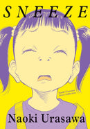 Sneeze: Naoki Urasawa Story Collection-9781974717484