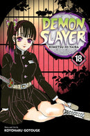 Demon Slayer: Kimetsu no Yaiba, Vol. 18-9781974717606