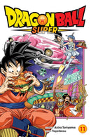 Dragon Ball Super, Vol. 11-9781974717613