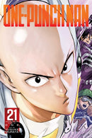 One-Punch Man, Vol. 21-9781974717644