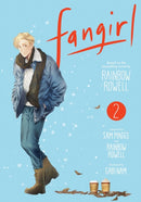 Fangirl, Vol. 2-9781974718092