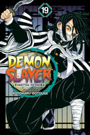 Demon Slayer: Kimetsu no Yaiba, Vol. 19-9781974718115