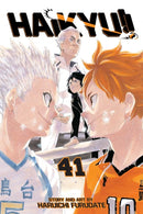 Haikyu!!, Vol. 41-9781974718122