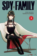 Spy x Family, Vol. 3-9781974718160