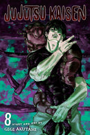 Jujutsu Kaisen, Vol. 8-9781974718719