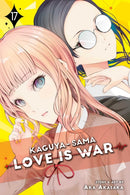 Kaguya-sama: Love Is War, Vol. 17-9781974718740