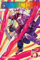 Chainsaw Man, Vol. 5-9781974719228