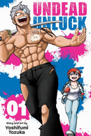 Undead Unluck, Vol. 1-9781974719266