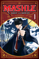 Mashle: Magic and Muscles, Vol. 1-9781974719297
