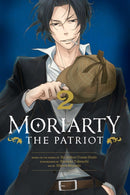 Moriarty the Patriot, Vol. 2-9781974719358